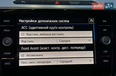 Седан Volkswagen Passat 2019 в 