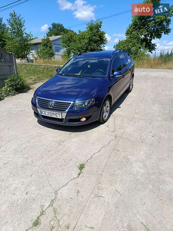 Volkswagen Passat 2005
