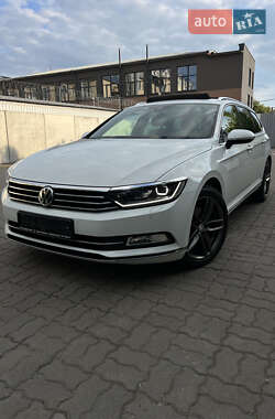 Універсал Volkswagen Passat 2018 в Луцьку