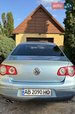 Седан Volkswagen Passat 2008 в 