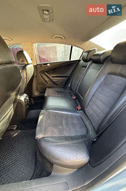 Седан Volkswagen Passat 2008 в 