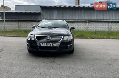 Універсал Volkswagen Passat 2006 в Києві