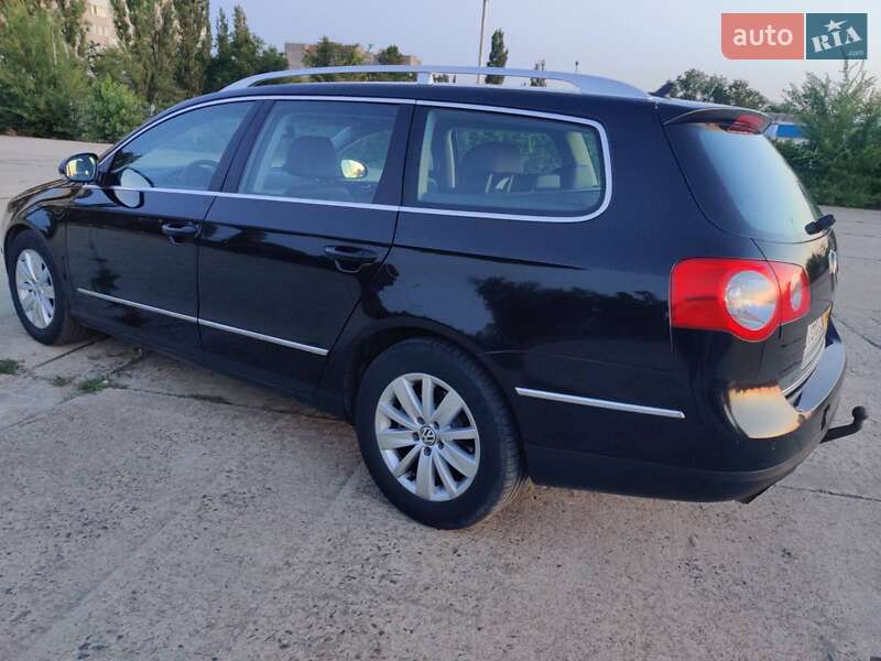 Универсал Volkswagen Passat 2008 в Южноукраинске фото 3 Универсал Volkswagen Passat 2008 в Южноукраинске