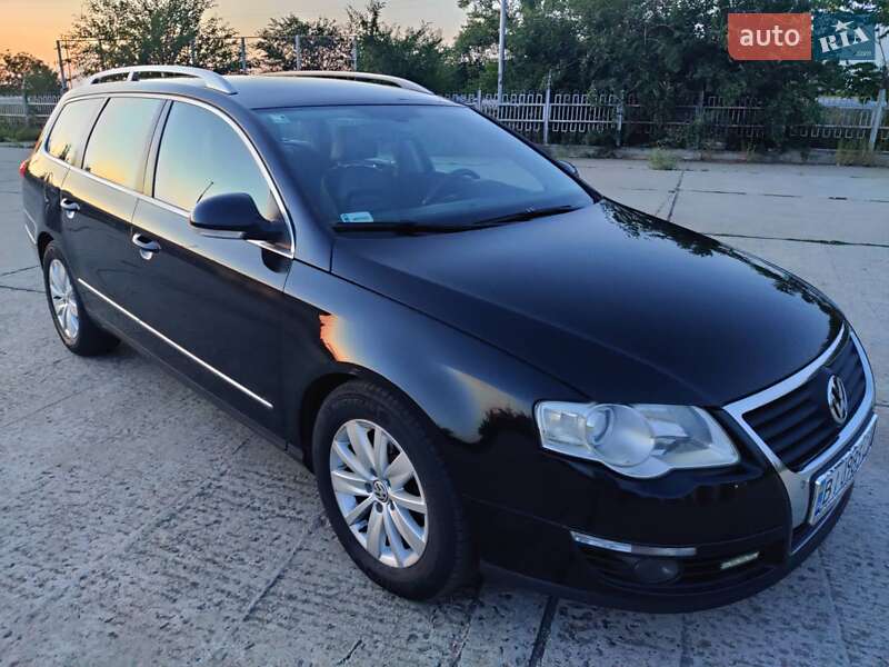 Универсал Volkswagen Passat 2008 в Южноукраинске фото 7 Универсал Volkswagen Passat 2008 в Южноукраинске