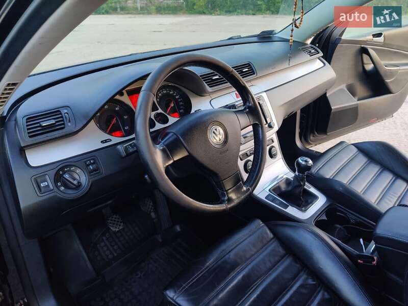 Универсал Volkswagen Passat 2008 в Южноукраинске фото 17 Универсал Volkswagen Passat 2008 в Южноукраинске