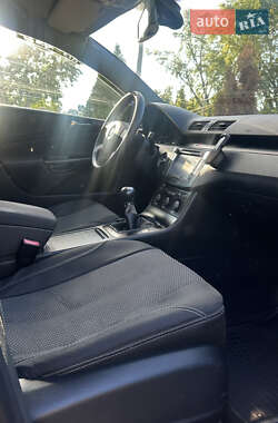 Универсал Volkswagen Passat 2006 в 
