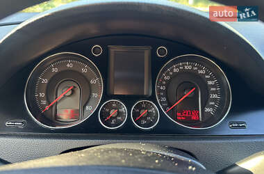 Универсал Volkswagen Passat 2006 в 