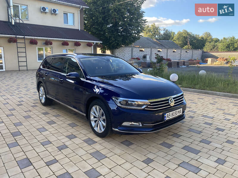 Універсал Volkswagen Passat 2018 в Тульчині фото 3 Універсал Volkswagen Passat 2018 в Тульчині