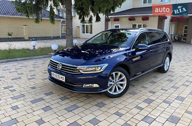 Универсал Volkswagen Passat 2018 в Тульчине