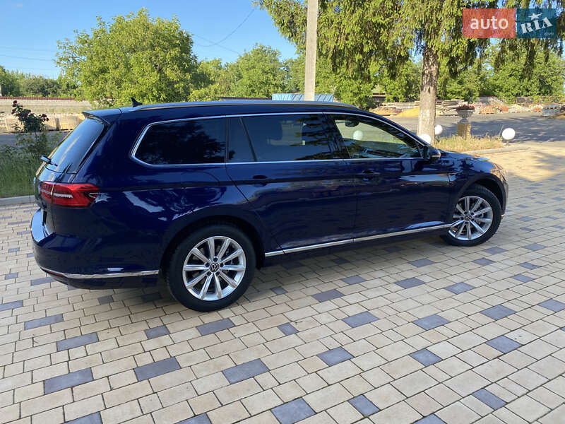 Універсал Volkswagen Passat 2018 в Тульчині фото 10 Універсал Volkswagen Passat 2018 в Тульчині