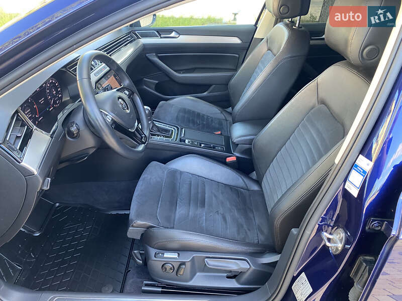 Універсал Volkswagen Passat 2018 в Тульчині фото 19 Універсал Volkswagen Passat 2018 в Тульчині