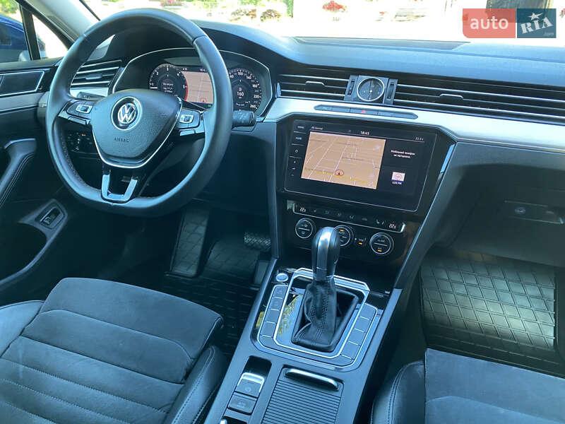 Універсал Volkswagen Passat 2018 в Тульчині фото 31 Універсал Volkswagen Passat 2018 в Тульчині