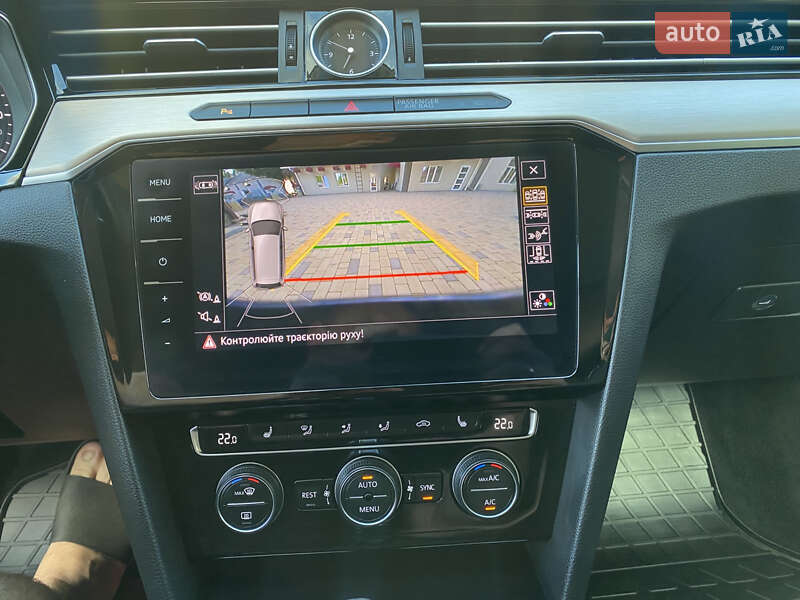 Універсал Volkswagen Passat 2018 в Тульчині фото 40 Універсал Volkswagen Passat 2018 в Тульчині