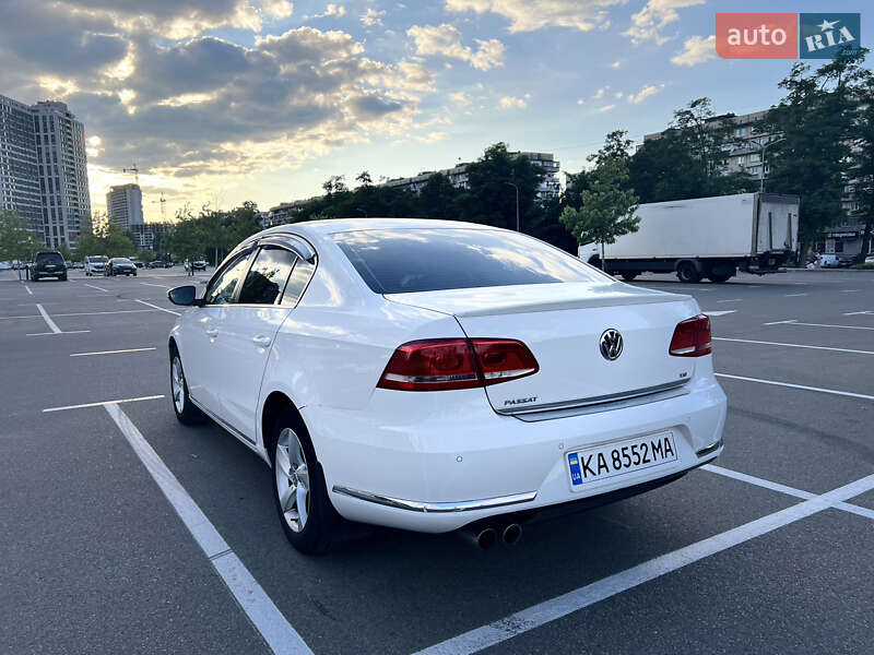 Седан Volkswagen Passat 2013 в Киеве фото 2 Седан Volkswagen Passat 2013 в Киеве