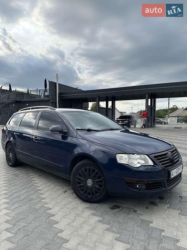 Универсал Volkswagen Passat 2006 в Ракитном