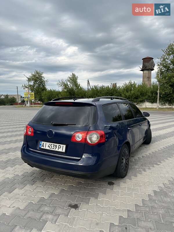 Универсал Volkswagen Passat 2006 в Ракитном