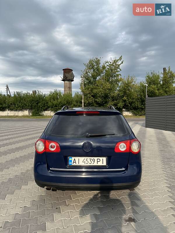 Универсал Volkswagen Passat 2006 в Ракитном