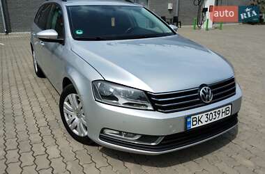 Універсал Volkswagen Passat 2013 в Костопілі