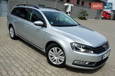 Универсал Volkswagen Passat 2013 в 
