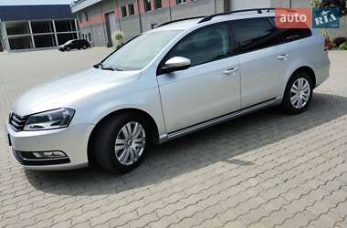 Универсал Volkswagen Passat 2013 в 