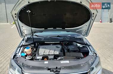 Универсал Volkswagen Passat 2013 в 