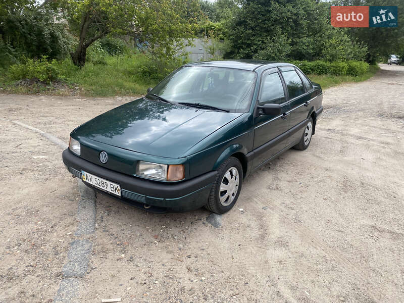 Volkswagen Passat 1988