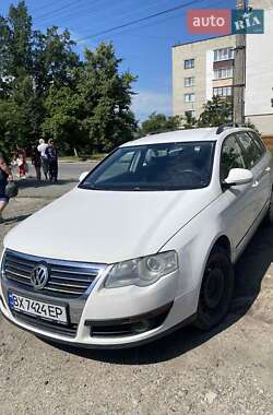 Универсал Volkswagen Passat 2006 в Шепетовке