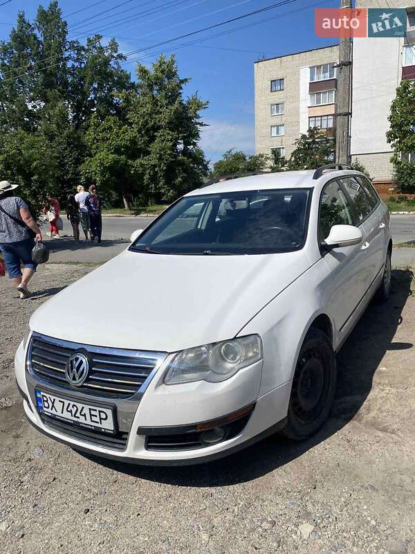 Volkswagen Passat 2006