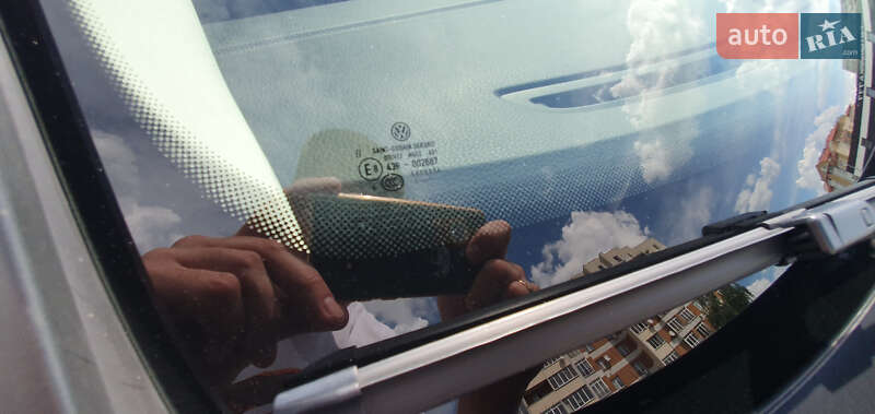 Универсал Volkswagen Passat 2017 в Запорожье