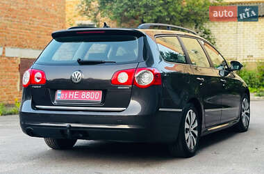 Універсал Volkswagen Passat 2010 в 