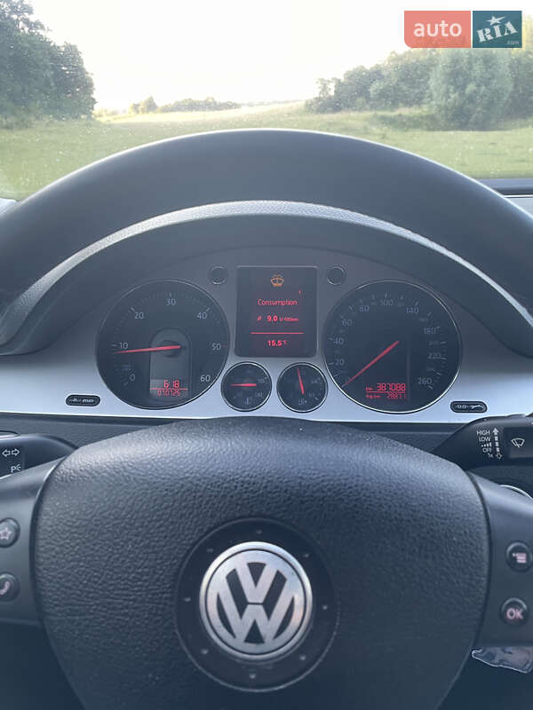 Универсал Volkswagen Passat 2007 в Луцке фото 13 Универсал Volkswagen Passat 2007 в Луцке