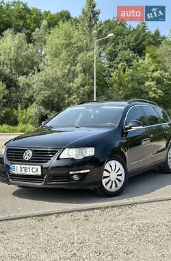 Универсал Volkswagen Passat 2008 в Днепре