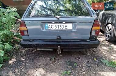 Универсал Volkswagen Passat 1985 в 