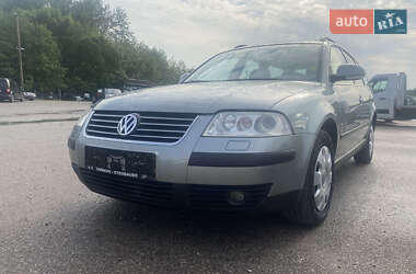 Универсал Volkswagen Passat 2005 в Нежине
