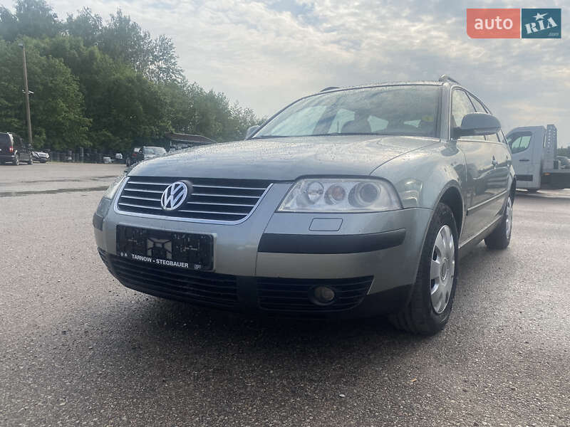 Volkswagen Passat 2005 Volkswagen Passat 2005