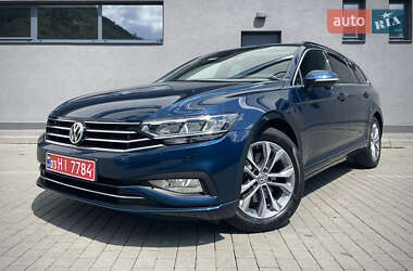 Універсал Volkswagen Passat 2020 в Мукачевому