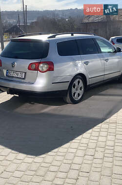 Універсал Volkswagen Passat 2006 в Золочеві