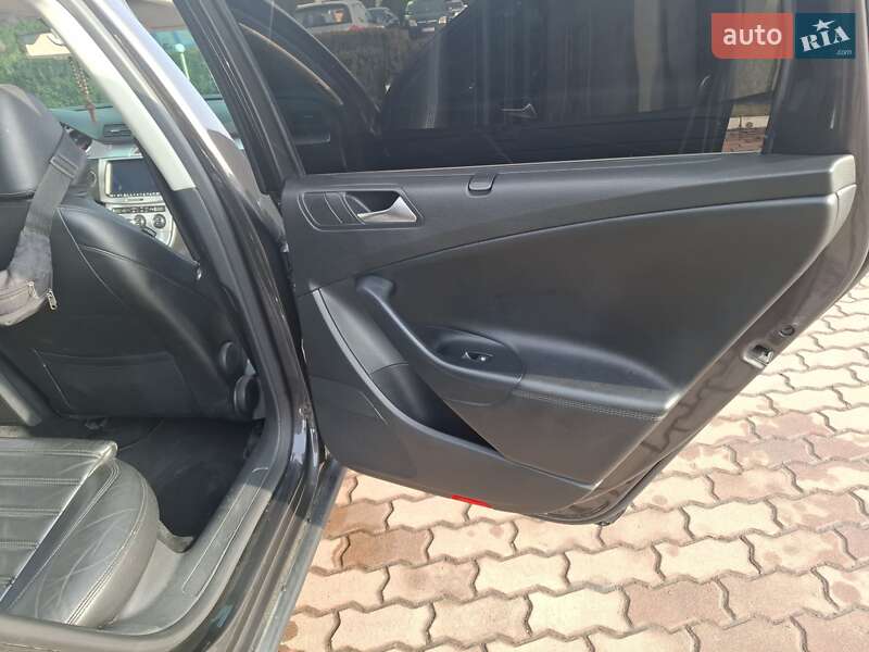 Универсал Volkswagen Passat 2008 в Хмельницком