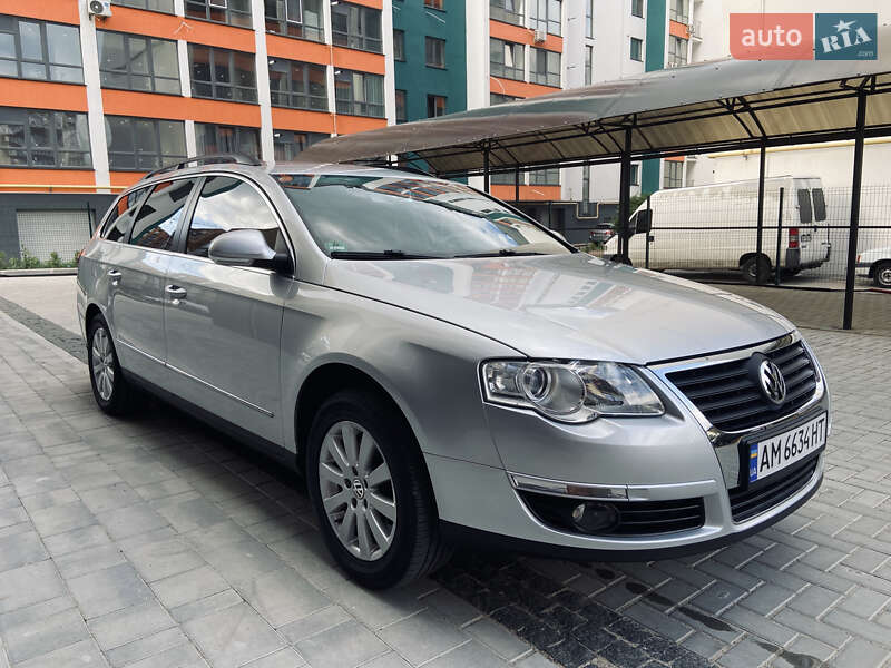 Volkswagen Passat 2006