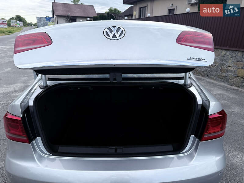 Седан Volkswagen Passat 2011 в Шепетовке фото 30 Седан Volkswagen Passat 2011 в Шепетовке