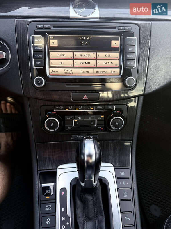 Седан Volkswagen Passat 2011 в Шепетовке фото 48 Седан Volkswagen Passat 2011 в Шепетовке
