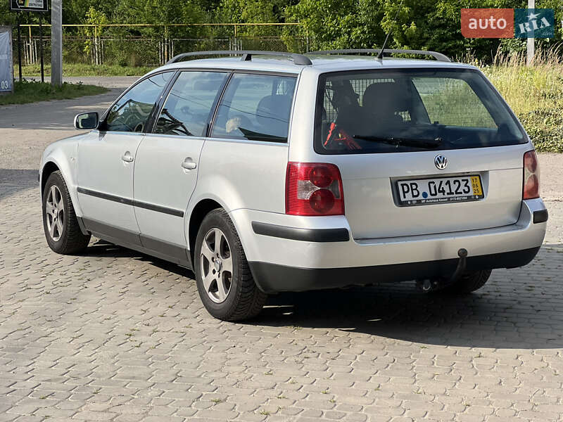 Универсал Volkswagen Passat 2003 в Луцке