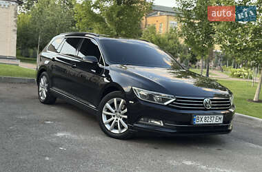 Універсал Volkswagen Passat 2016 в Києві