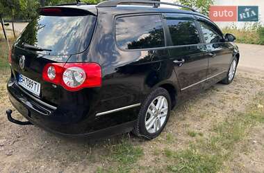 Универсал Volkswagen Passat 2008 в 