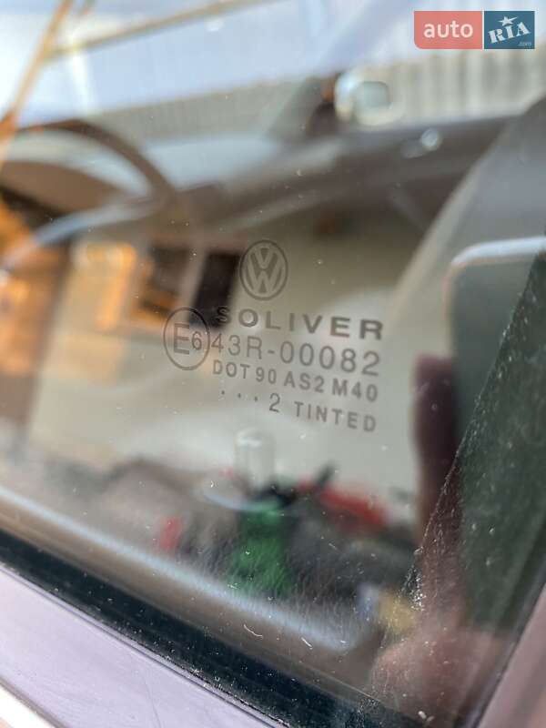 Седан Volkswagen Passat 2003 в Соснице