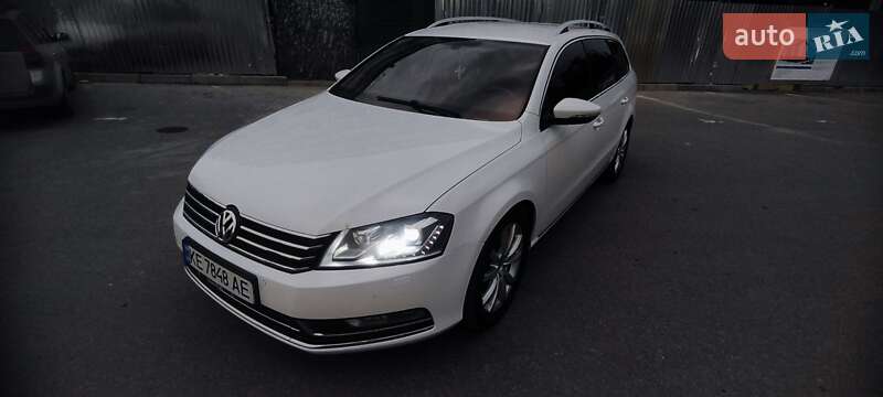 Универсал Volkswagen Passat 2011 в Изюме