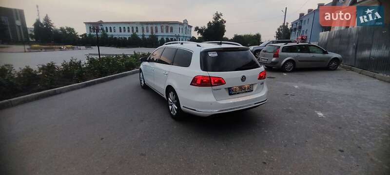 Универсал Volkswagen Passat 2011 в Изюме