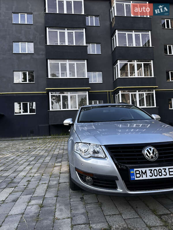 Универсал Volkswagen Passat 2006 в Ахтырке