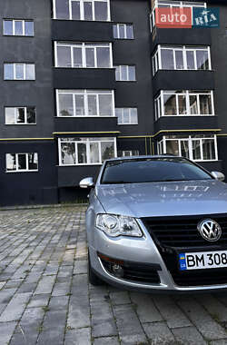 Універсал Volkswagen Passat 2006 в 