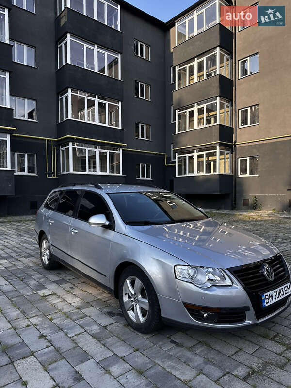 Универсал Volkswagen Passat 2006 в Ахтырке